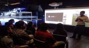 AR VR Lab Visit2
